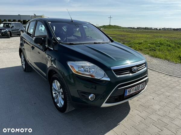 Ford Kuga 2.0 TDCi 4x4 Titanium - 7