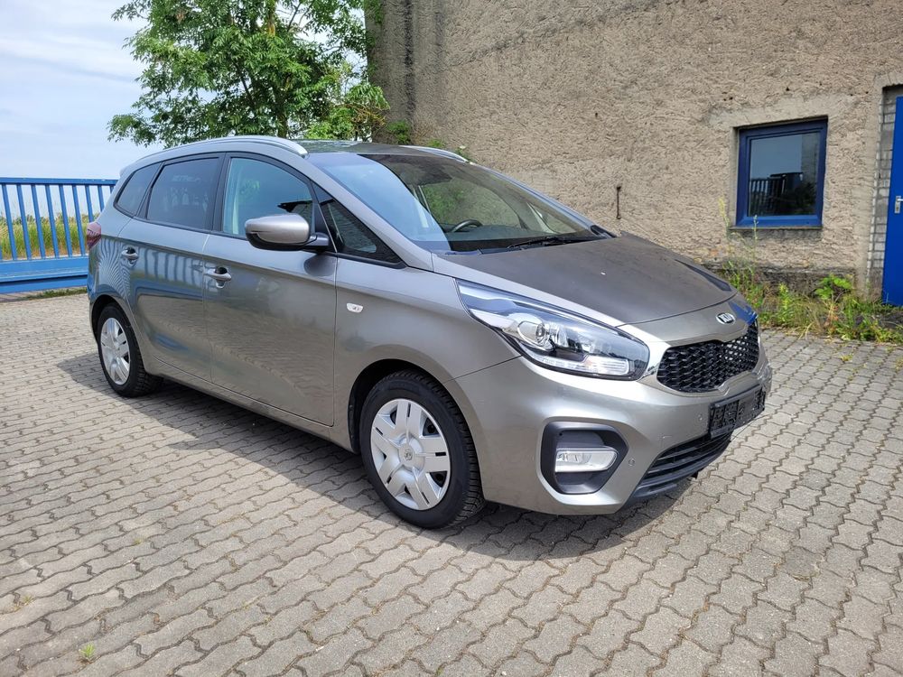 Kia Carens (Rondo) IV (2013-) 1.6 GDI ISG Vision 2018