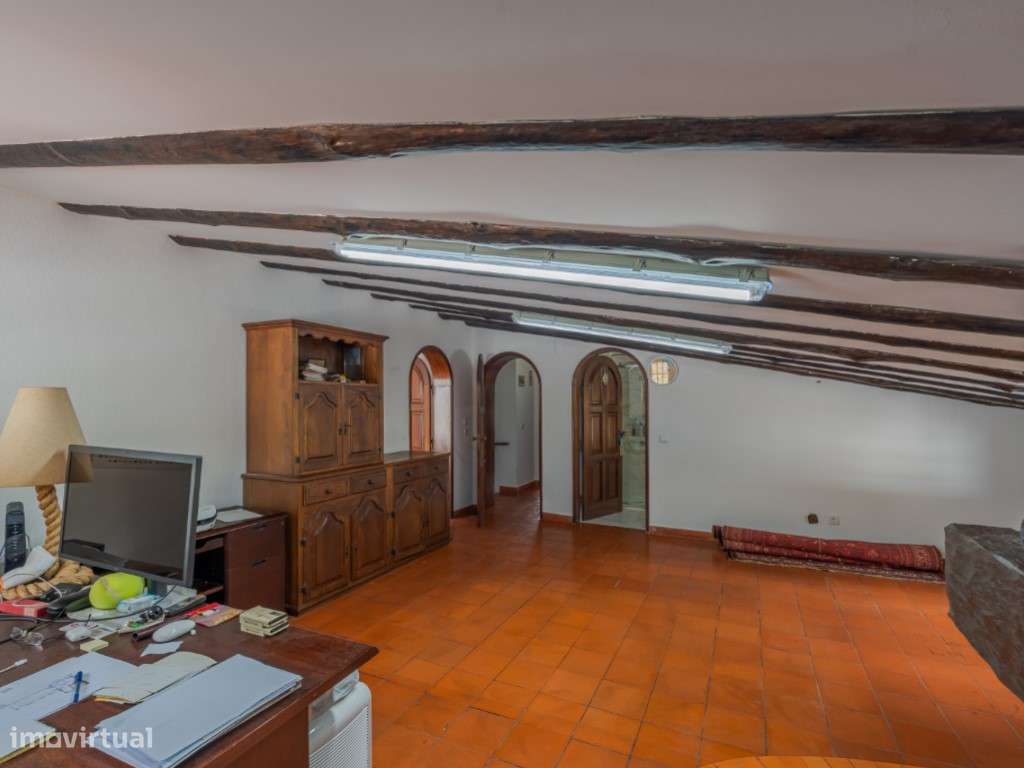 Moradia de Luxo Única em Oeiras | Piscina Interior Climatizada | Te...-25