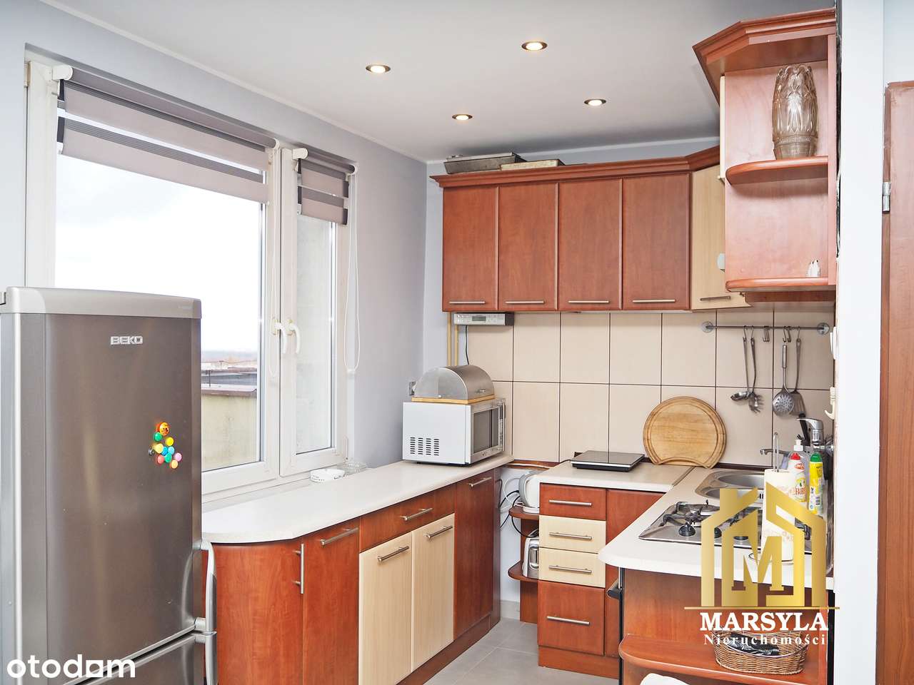 Mieszkanie 3 pokojowe - gotowe do wprowadzenia z pięknym widokiem-3