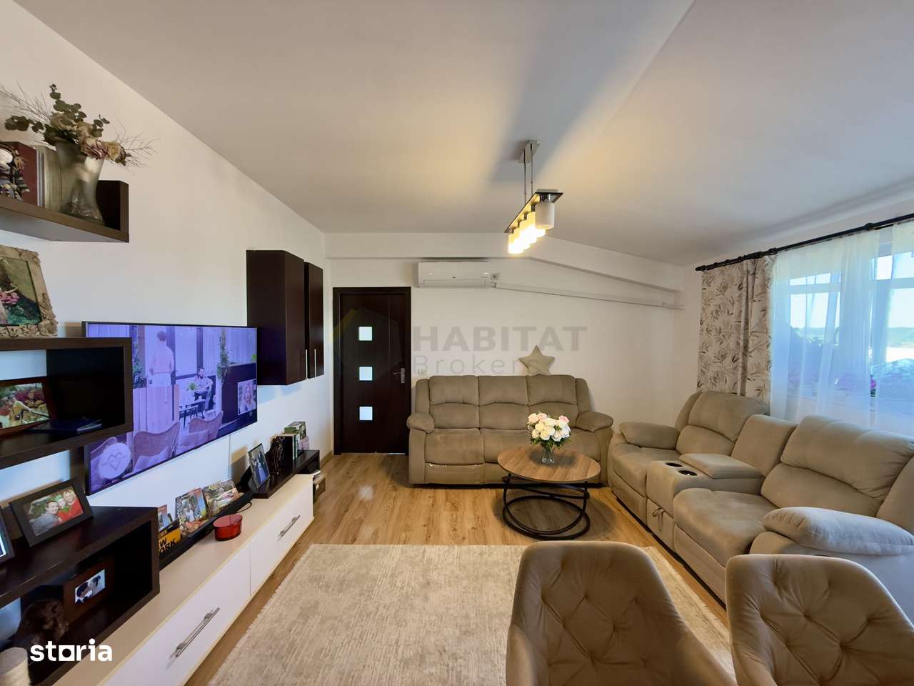Apartament 3 camere cu terasa de 30 mp | Complet mobilat - Imagine principală: 2/16