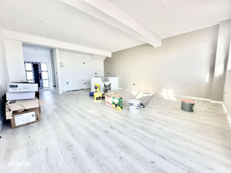 Duplex cu 4 camere si 3 bai - la 4 benzi - Mosnita Noua - Imagine principală: 4/19