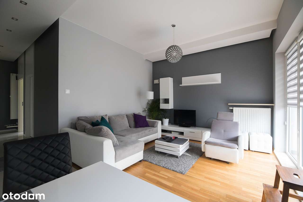 Apartament Dolny Mokotów |Pełne Wyposażenie |3 Pok |Bluszczańska 52 - Pełny obrazek: 4/15