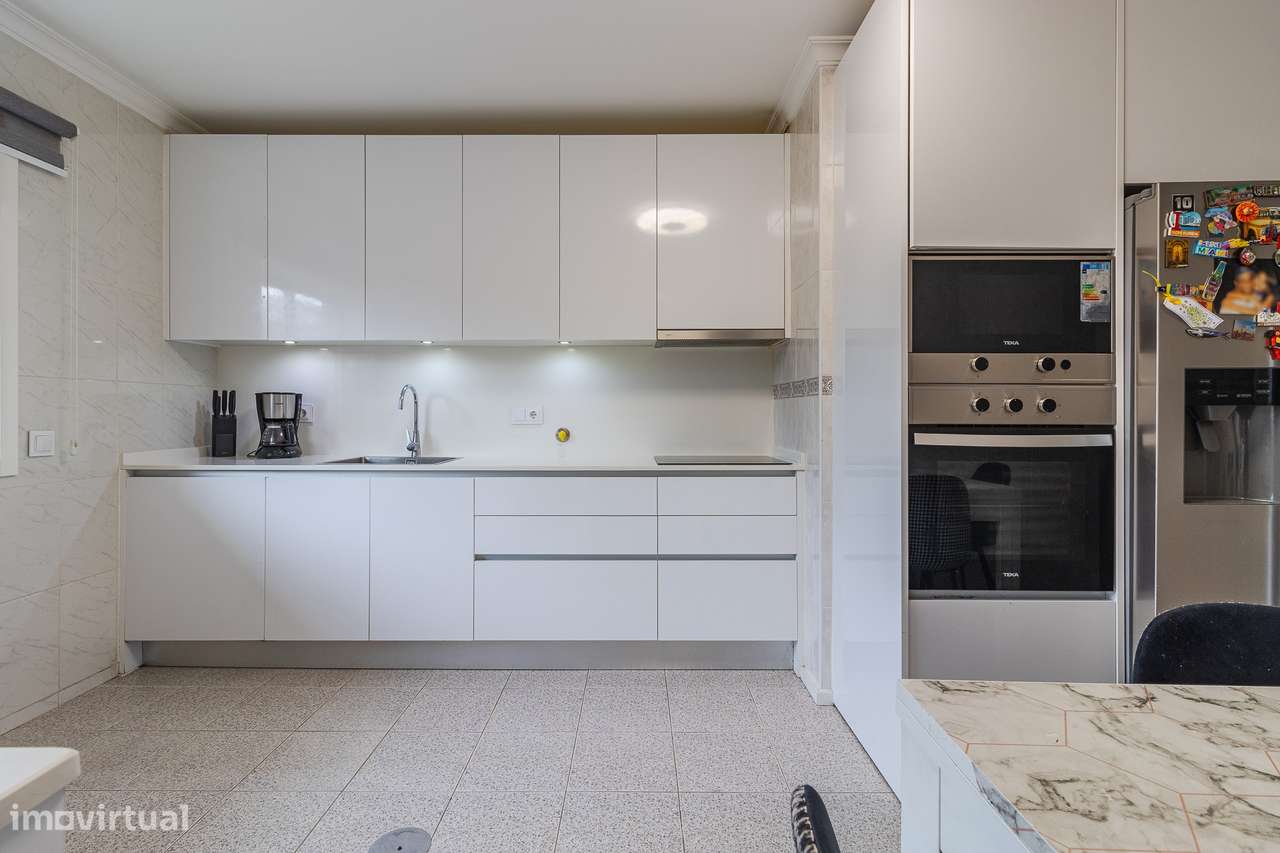 Apartamento T3, REMODELADO, em Santa Joana, com garagem - Grande imagem: 5/60