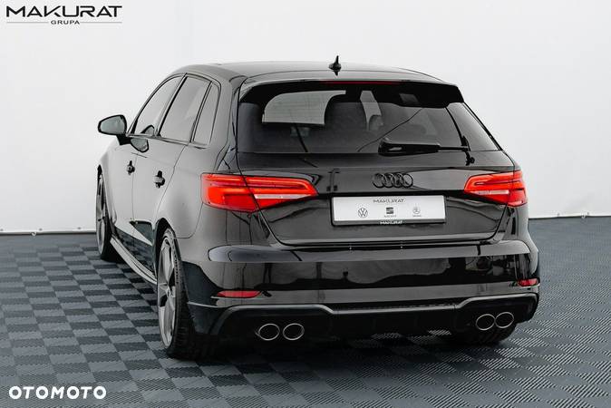 Audi S3 2.0 TFSI Quattro S tronic - 4