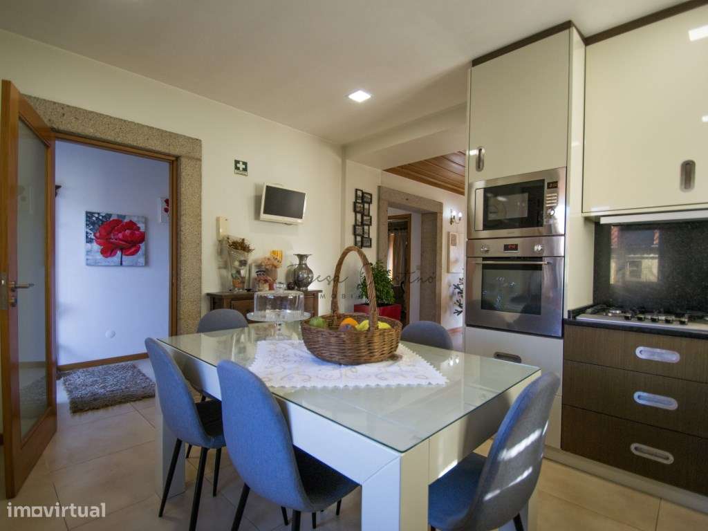 Moradia T3 em Gandra, Ponte de Lima-4