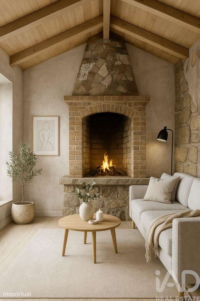 Casa T2 em Santa Comba Dão e Couto do Mosteiro de 115,00 m2 - Grande imagem: 3/27