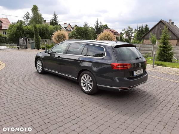 Volkswagen Passat 2.0 TDI Bi-Turbo BMT 4Mot Highline DSG - 5