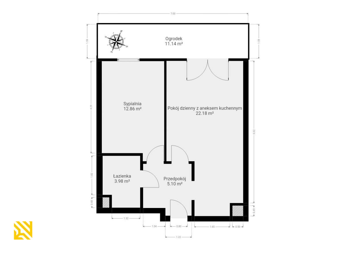 Stara Ochota, Nowe Budownictwo, Park Szczęśliwicki-8