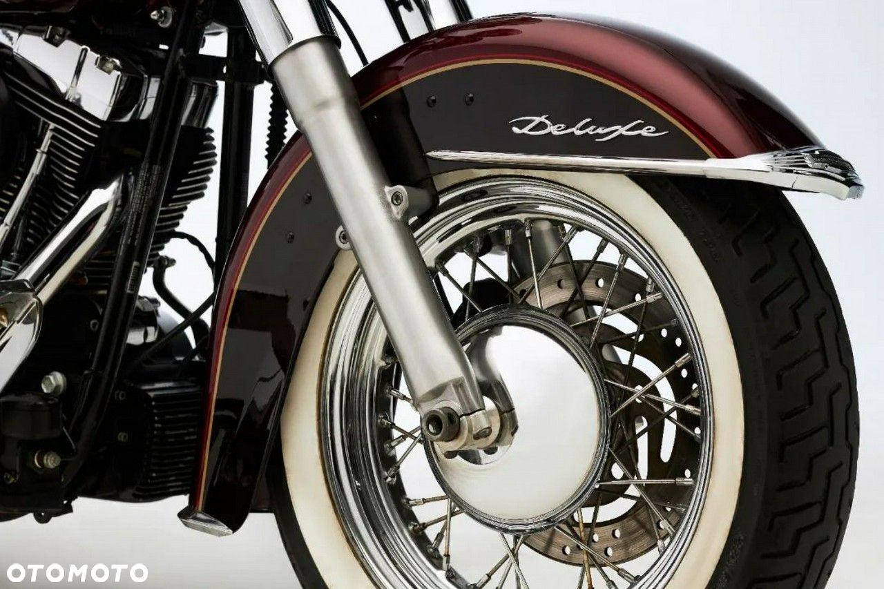 Harley-Davidson Softail Deluxe - 11