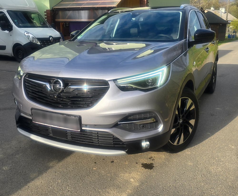 Opel Grandland 1.2 Start/Stop Ultimate 2017