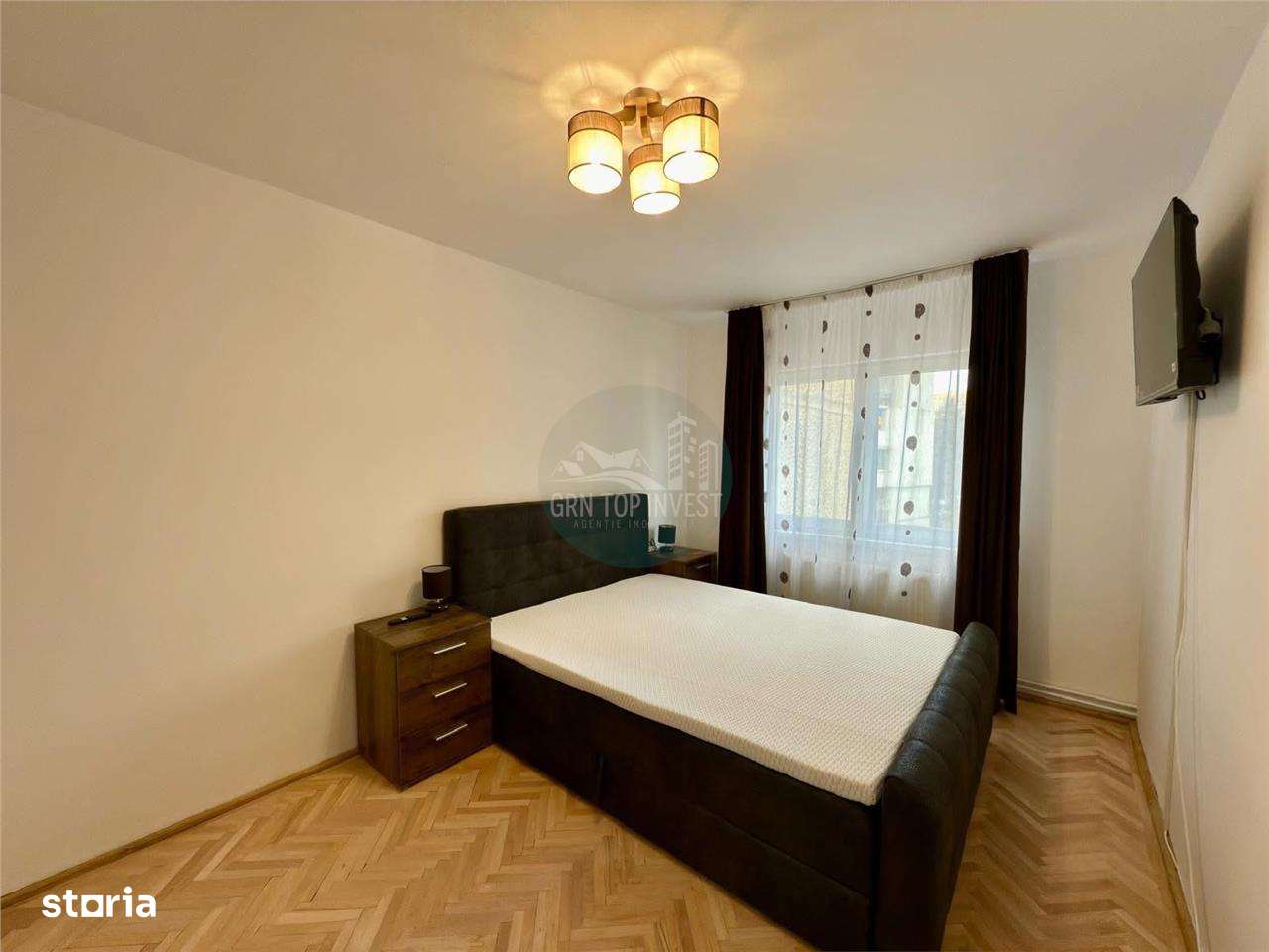 Apartament 2 camere cu balcon zona Centrala - Imagine principală: 5/11
