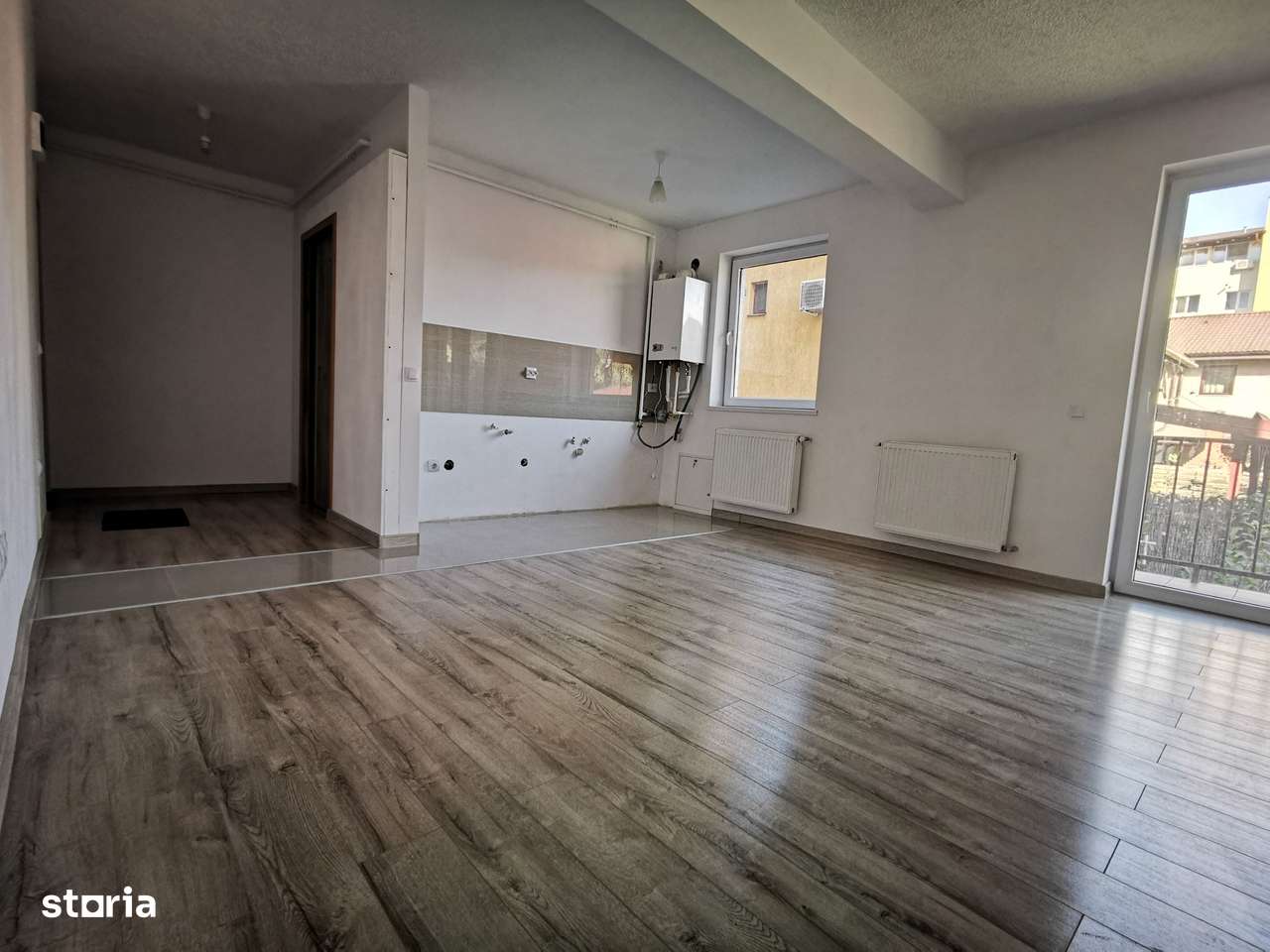 Apartament 2 camere semidecomandate,etaj intermediar,Florilor,Floresti - Imagine principală: 4/20