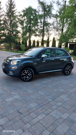 Fiat 500X 1.6 E-Torq Mirror - 1