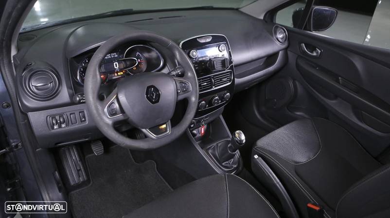 Renault Clio Sport Tourer 1.5 dCi Zen - 13