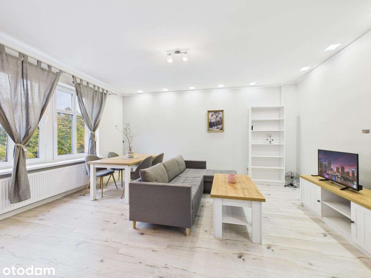 Mieszkanie, 63 m², Olsztyn-4