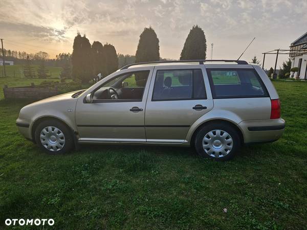 Volkswagen Golf IV 2.0 Comfortline - 6