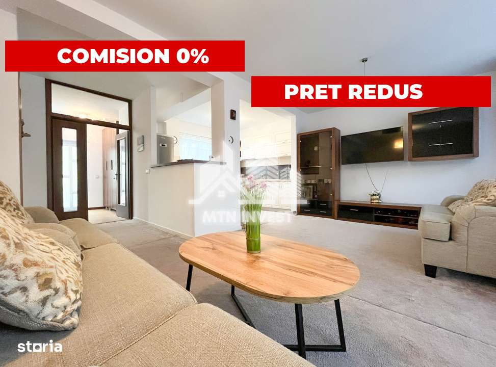 Casa 4 camere in Turnisor –zona Ogorului, curte proprie , fara comis-0