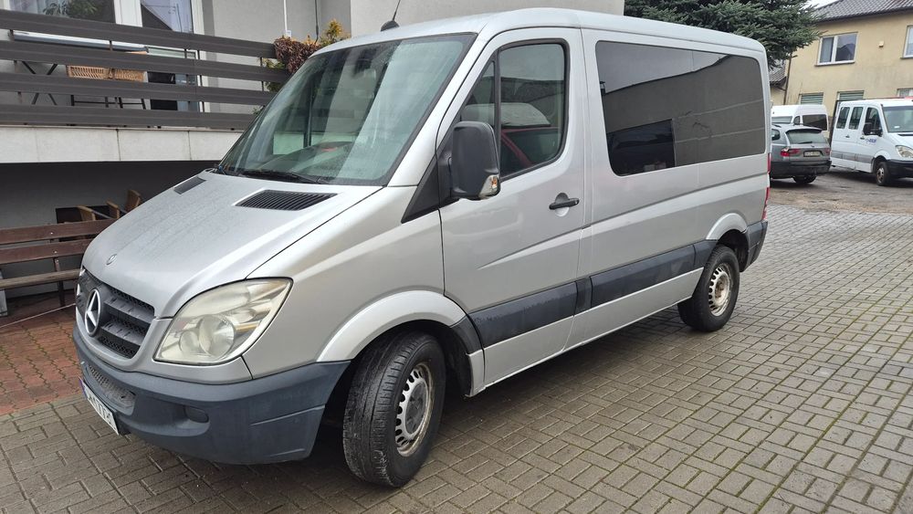 Mercedes-Benz Sprinter 2006