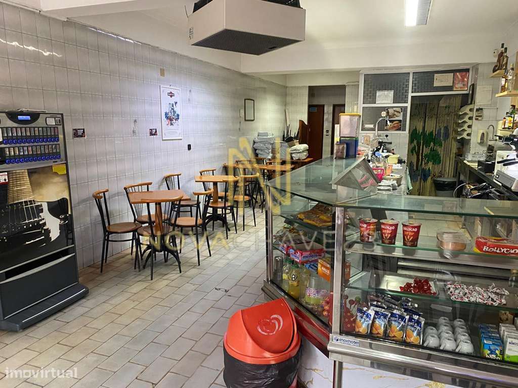 Venda de Café “O Pintas” – 78 m² – Agualva e Mira-Sintra - Grande imagem: 4/16