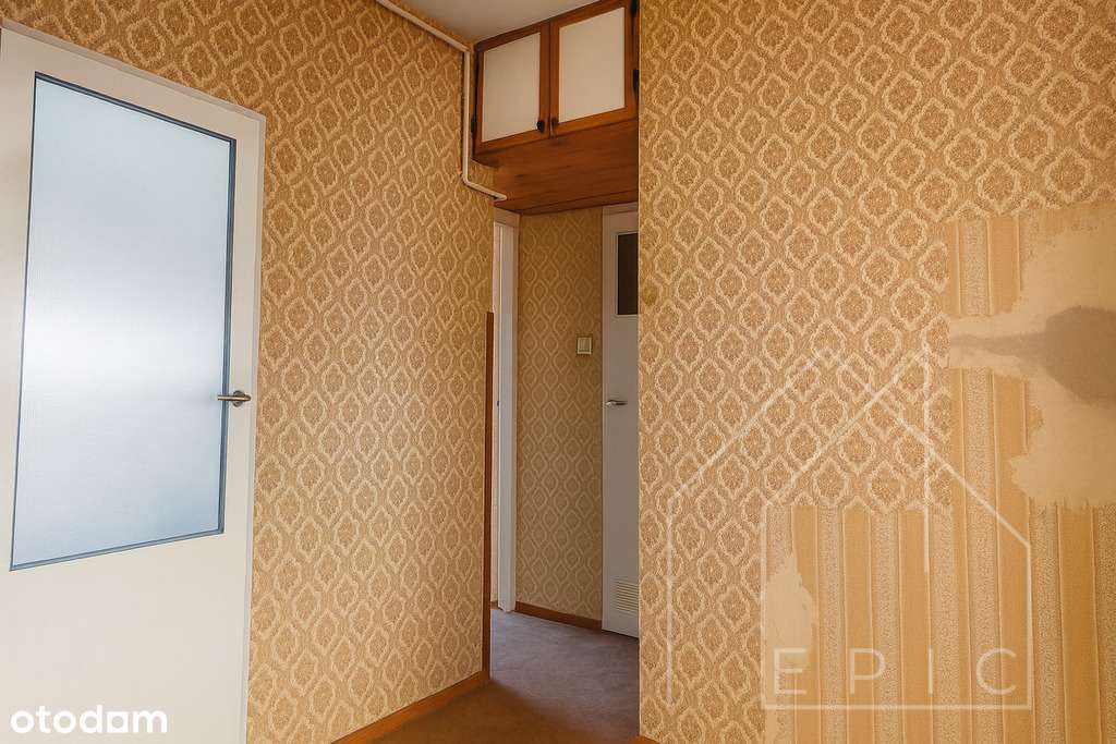 Cisza, zieleń i balkon nad rzeką | 2 pokoje-8