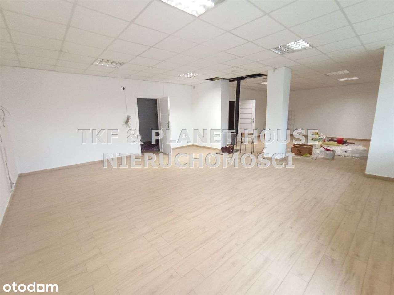 Lokal usług. 122,50m2 na sprzedaż Libiszów/Opoczno - Pełny obrazek: 5/8