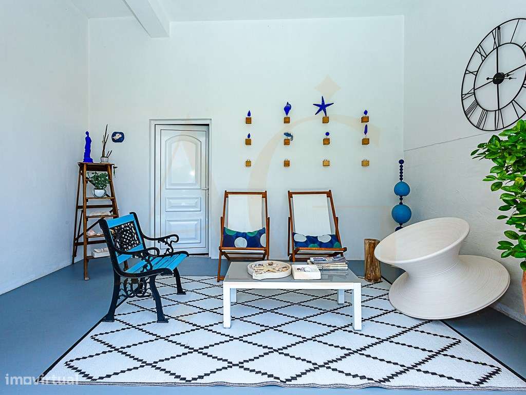 Moradia com Garagem, Piscina, Jardim e amplos Terraços, para venda ...-46