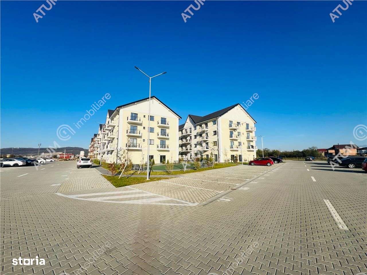 Apartament de 2 camere cu balcon si boxa etajul 2 zona Pictor Brana - Imagine principală: 2/20