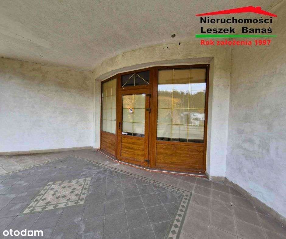 Niepowtarzalny budynek z dużą działką - Pełny obrazek: 4/7