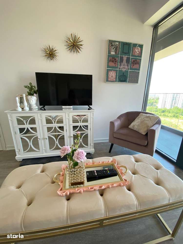 Vanzare Studio Dublu Cloud 9 Residence + 1 Loc de parcare subteran-5