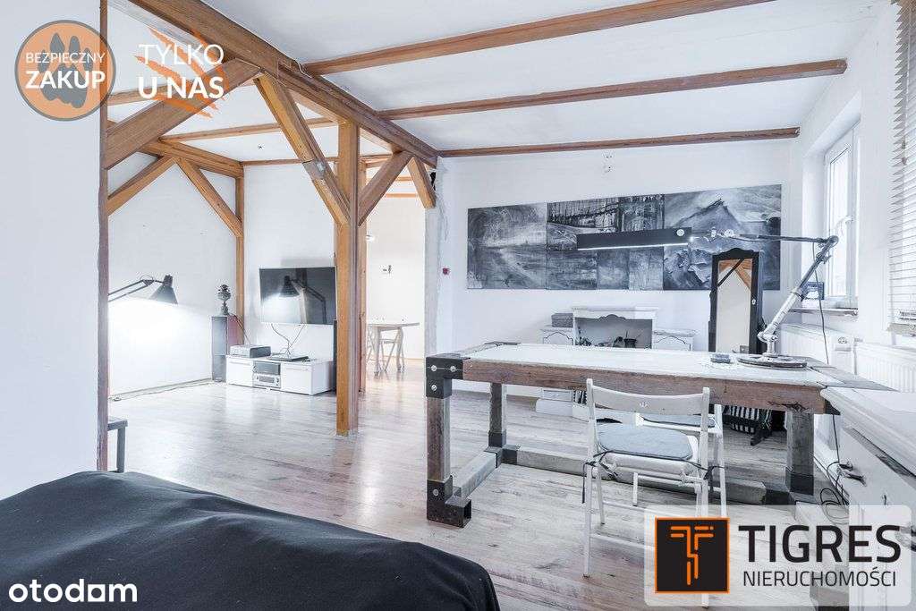 Jedyne na piętrze | 300m od plaży | Rozkładowe-4