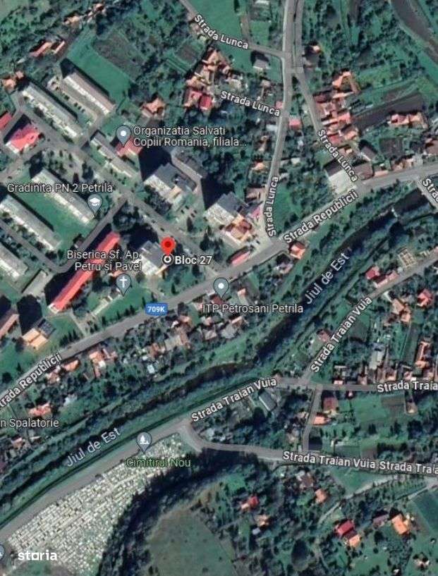 Garsoniera Petrila, jud. Hunedoara - Imagine principală: 4/5