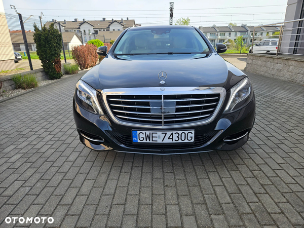 Mercedes-Benz Klasa S 350 BlueTec 4-Matic - 9