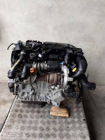 Motor Peugeot Citroen 1.6HDi PSA ref: 9HO6 10JBEJ (207, 308, C3...) - 3