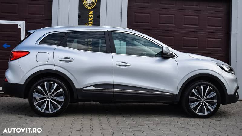 Renault Kadjar Energy dCi 110 Experience - 9