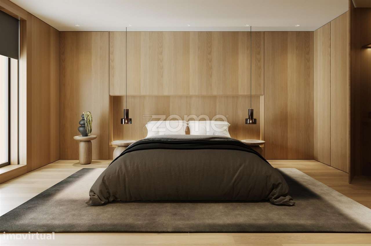 Extraordinário Apartamento T3 - Edifício Maria Patrocínio-6