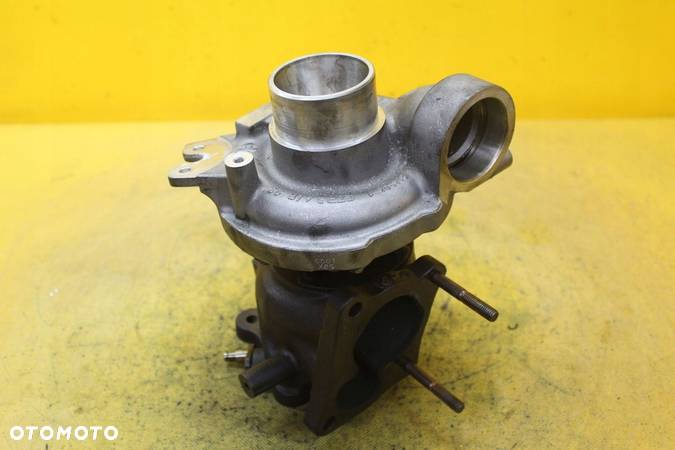 TURBINA MAZDA 3 2.2 CIDT BI-74180 810357-0002 - 1