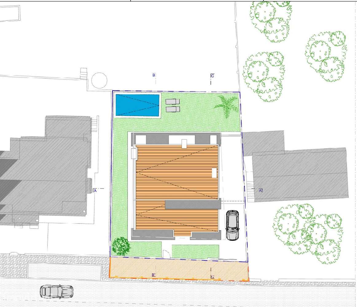 Moradia T4, Isolada – Azeitão-43