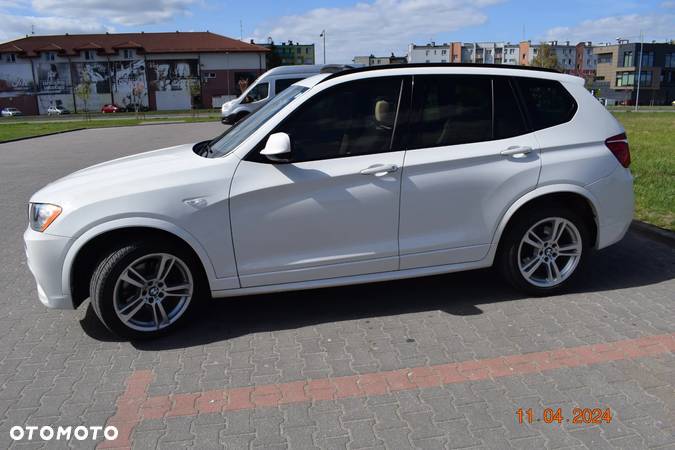 BMW X3 xDrive35i M Sport sport - 7