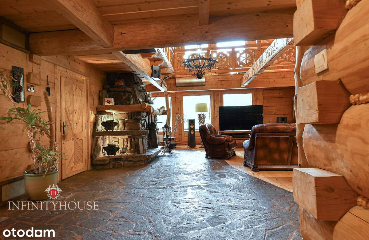 Country House-unikatowy dom nad Wkrą - Pełny obrazek: 5/20