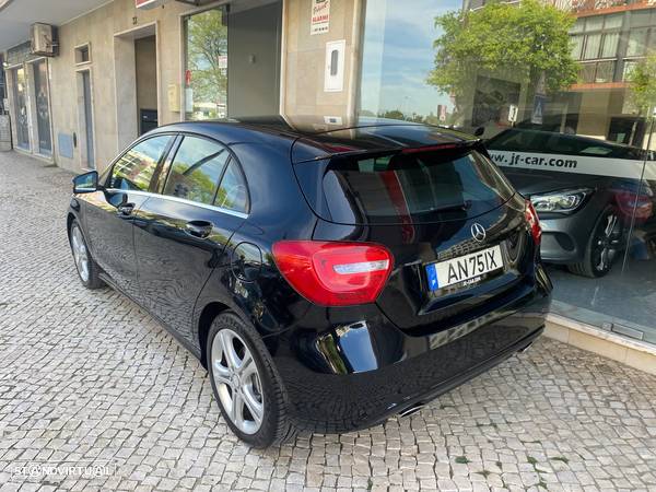 Mercedes-Benz A 180 CDi BE Urban - 7