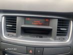 Display / Afisaj Bord Central Peugeot 508 2010 - 2018 - 2