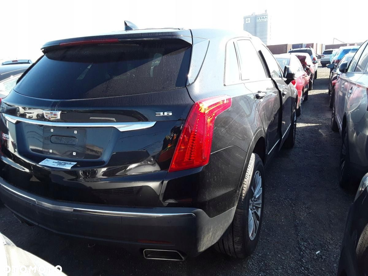 Dywan Wykładzina Lewa Kierowcy Cadillac XT5 17- - 7