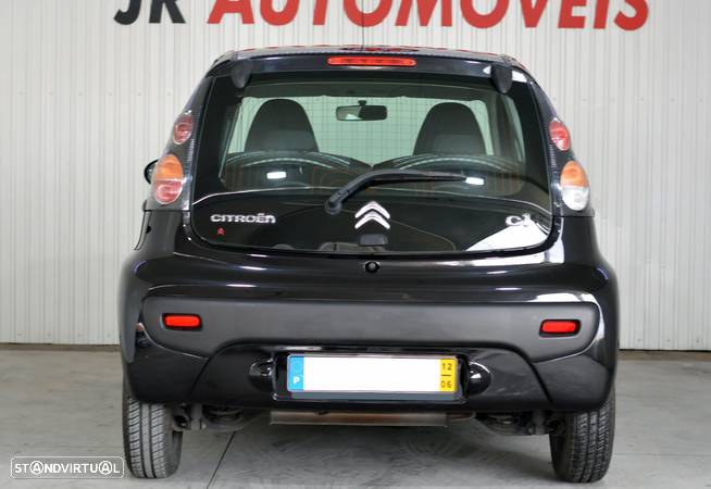 Citroën C1 1.0 Seduction - 5