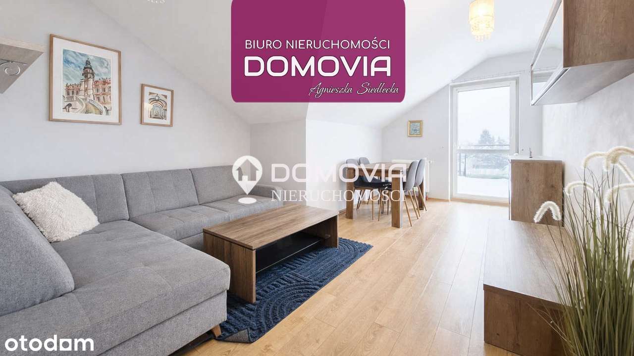 komfortowe mieszkanie 2-pokojowe Zamość Młyńska-0