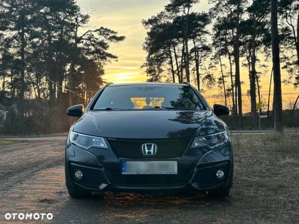 Honda Civic 1.8 Sport (ADAS / Connect+) - 2