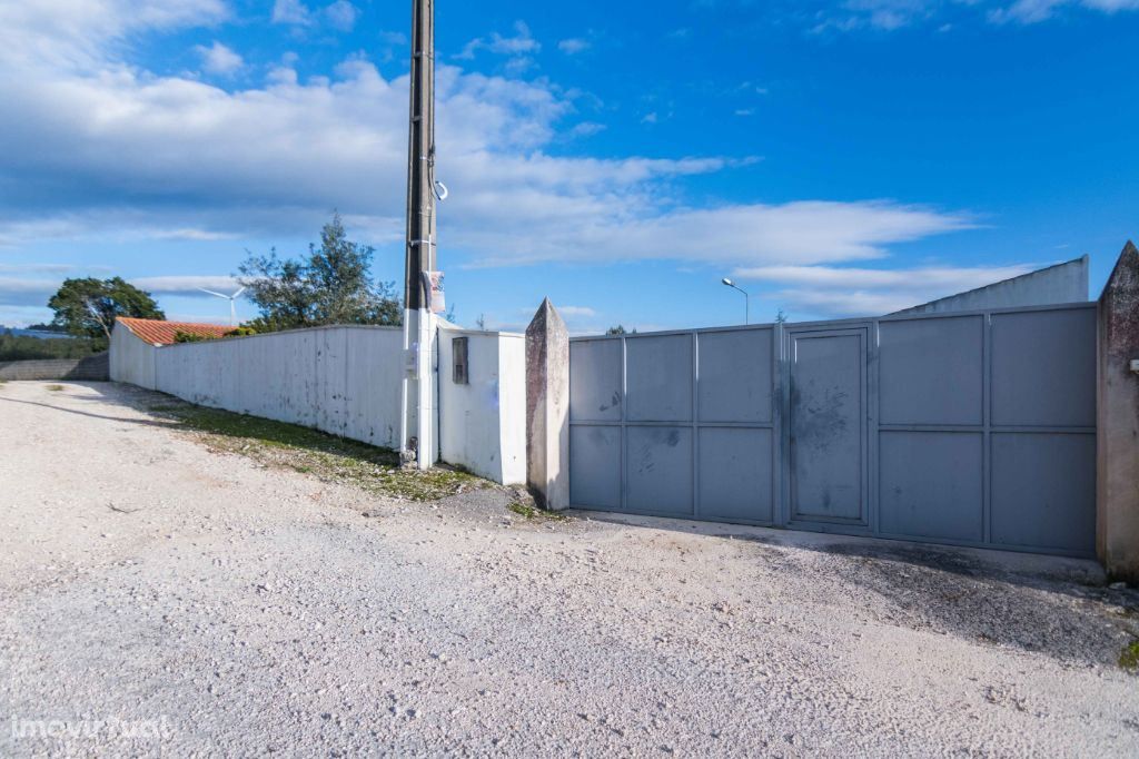 Terreno para Parque de Campismo/ Turismo Rural