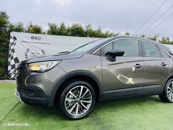 Opel Crossland X 1.2 S&S Auto 120 Anos - 8