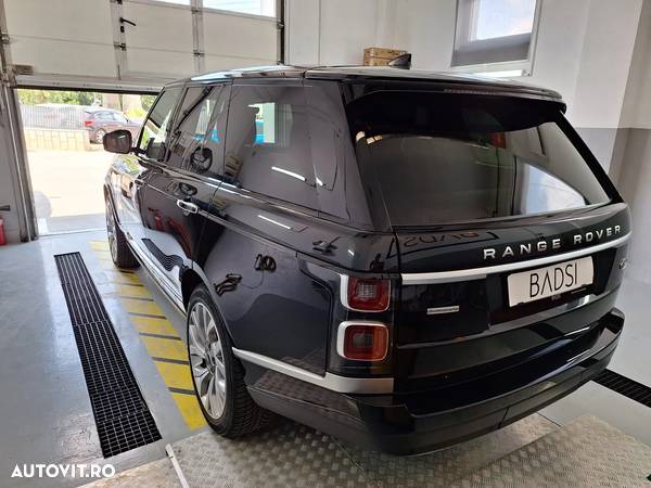 Land Rover Range Rover 5.0 V8 S/C Autobiography - 5