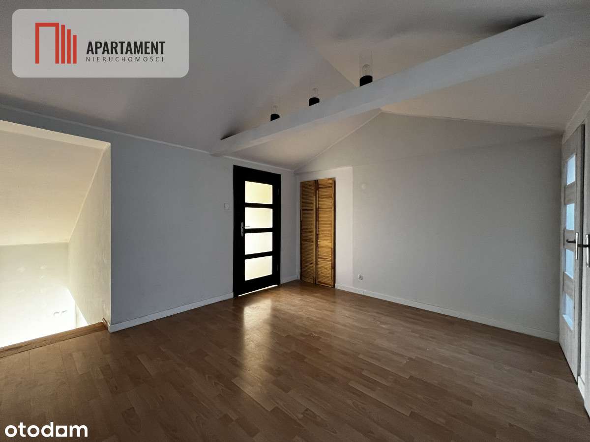 Tylko u nas! Dom z potencjałem w Szubinie-17